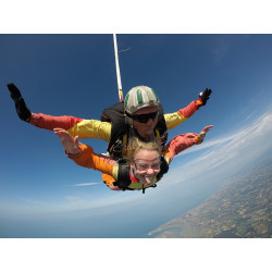 SAUT TANDEM SEMAINE (hors fériés et W - E)